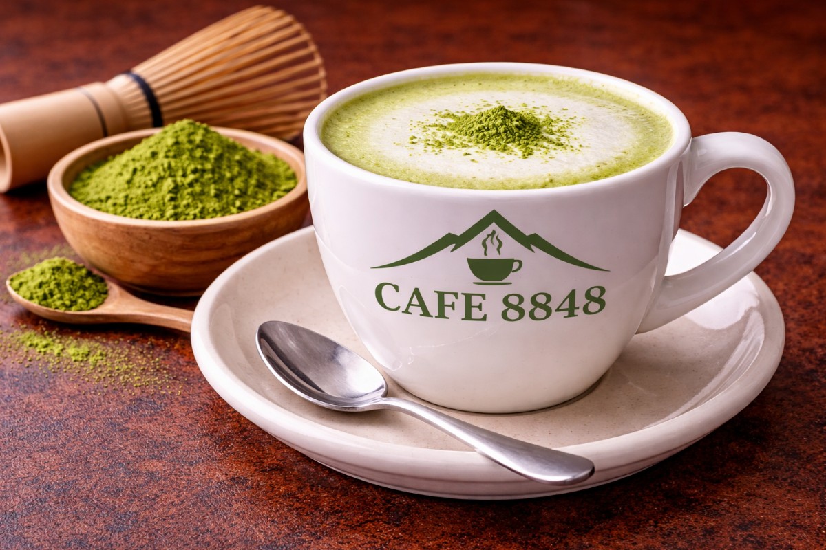 Matcha - Hot