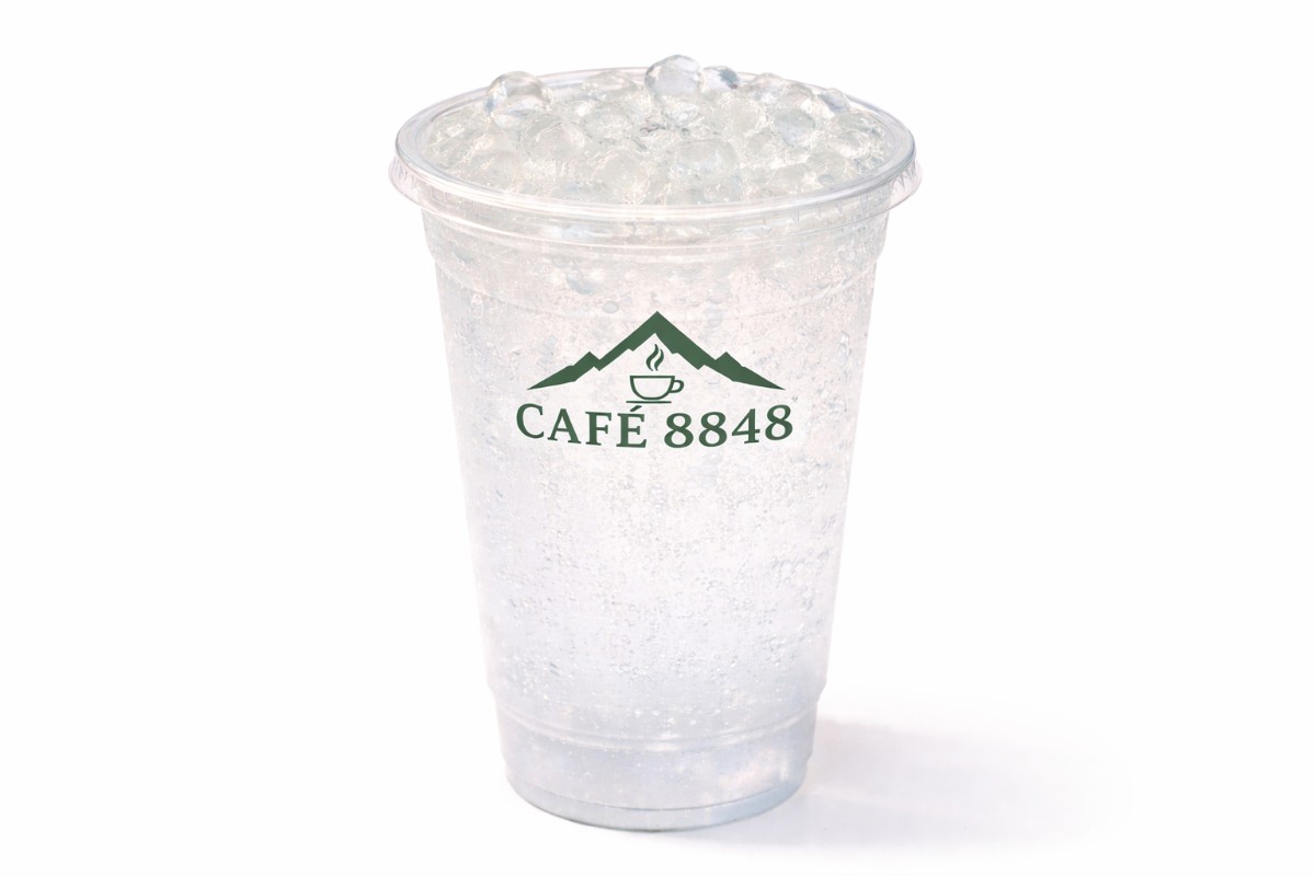 Coconut Spritzer