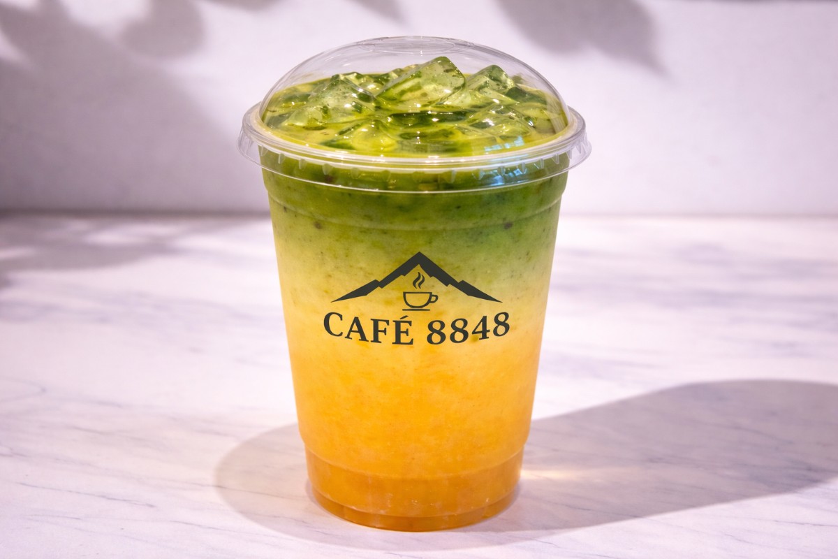Golden Bloom Matcha