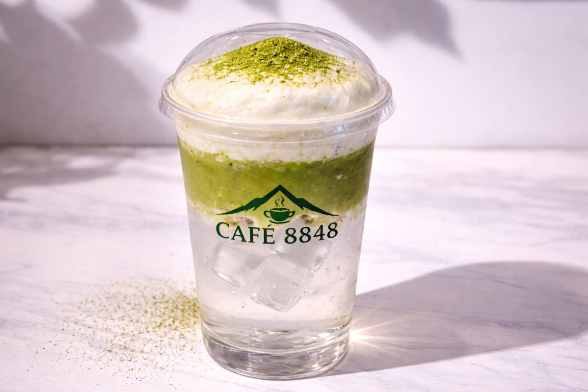 Coconut Cloud Matcha