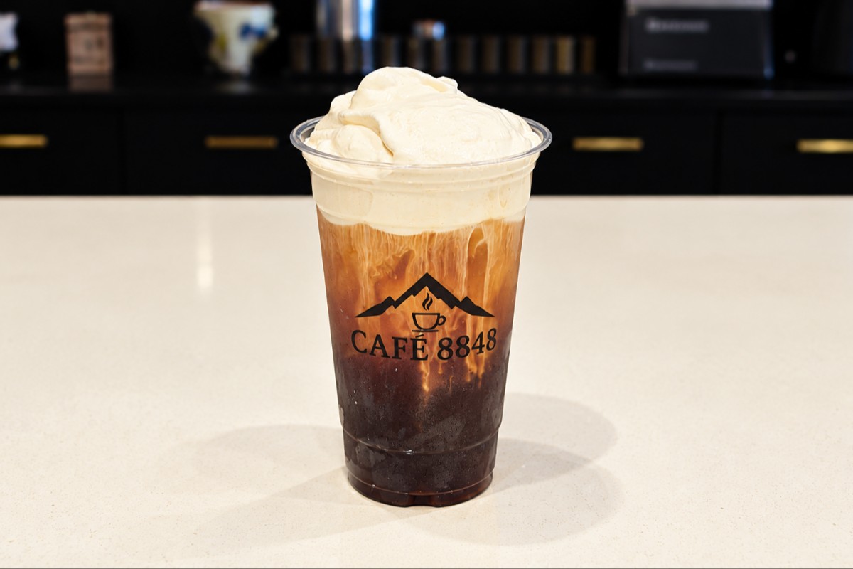 Pumpkin Cream Cold Brew