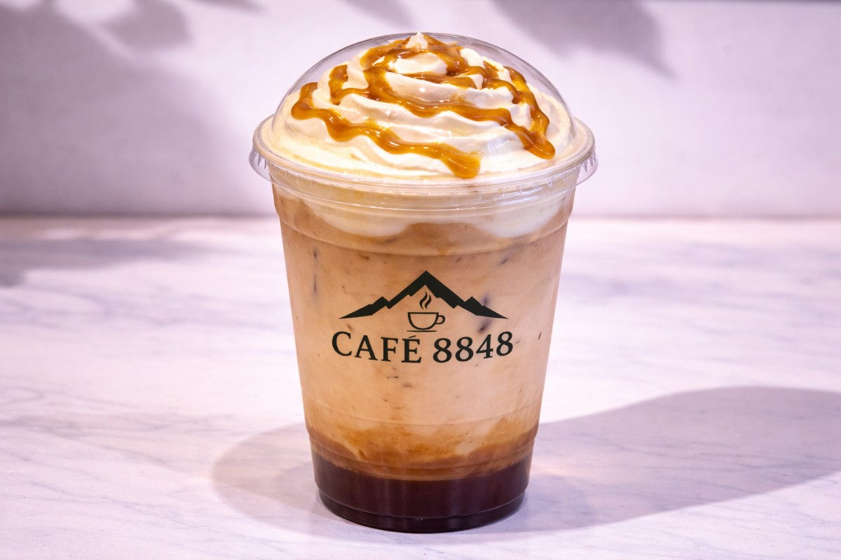 Biscoff Latte