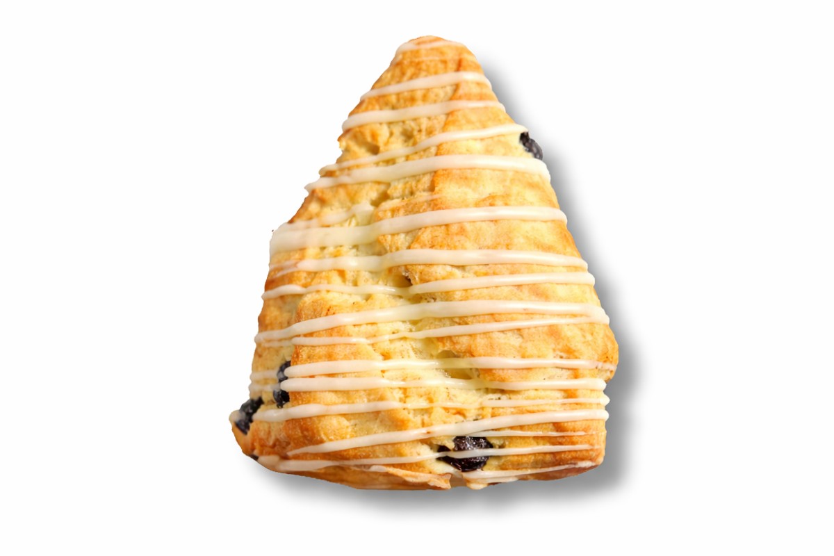 Blueberry Scone