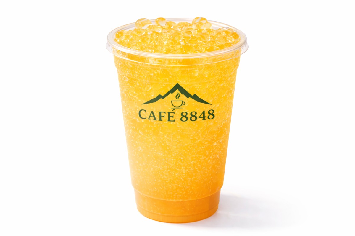 Orange Spritzer