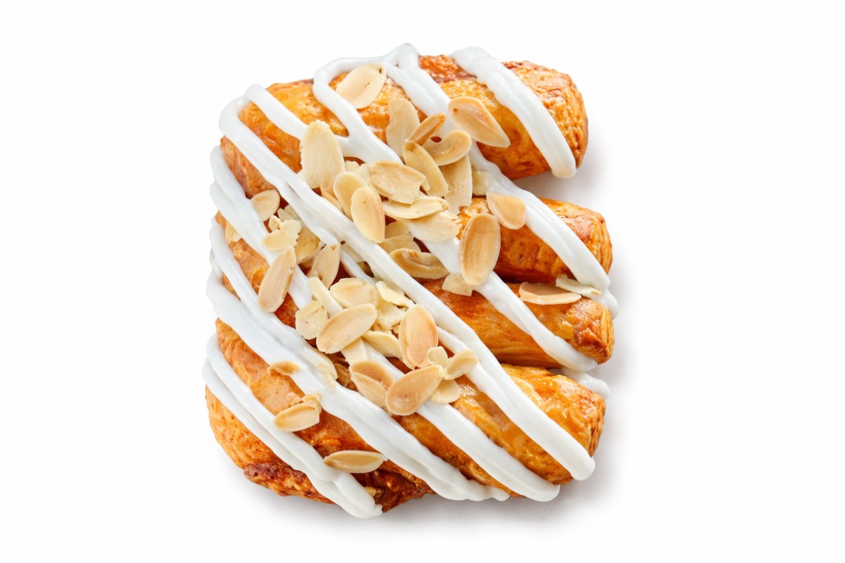 Almond Bear Claw