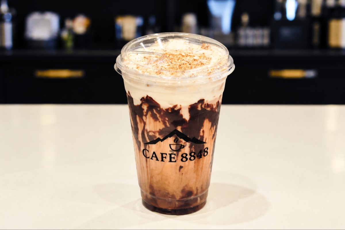 Spiced Maple Mocha