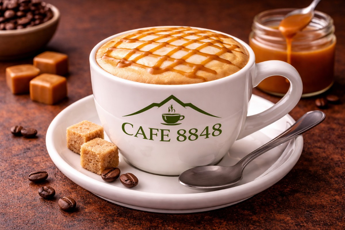 Caramel Latte