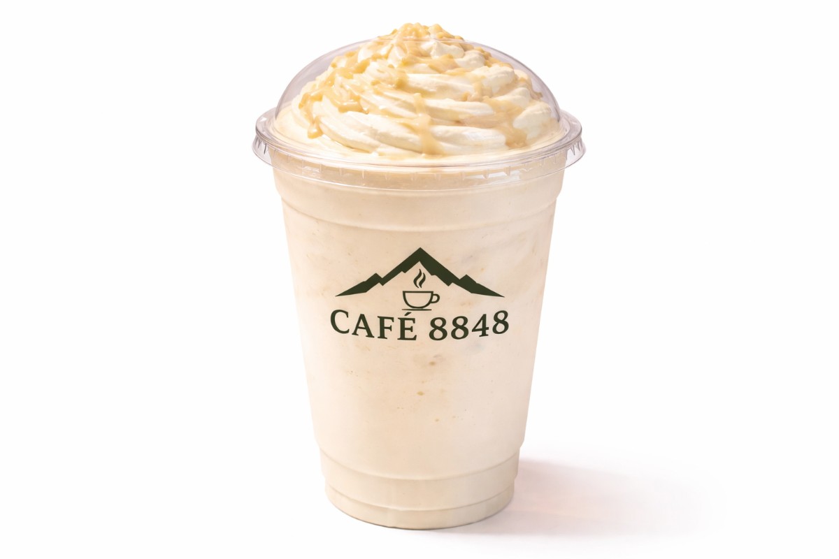 White Chocolate Frappuccino