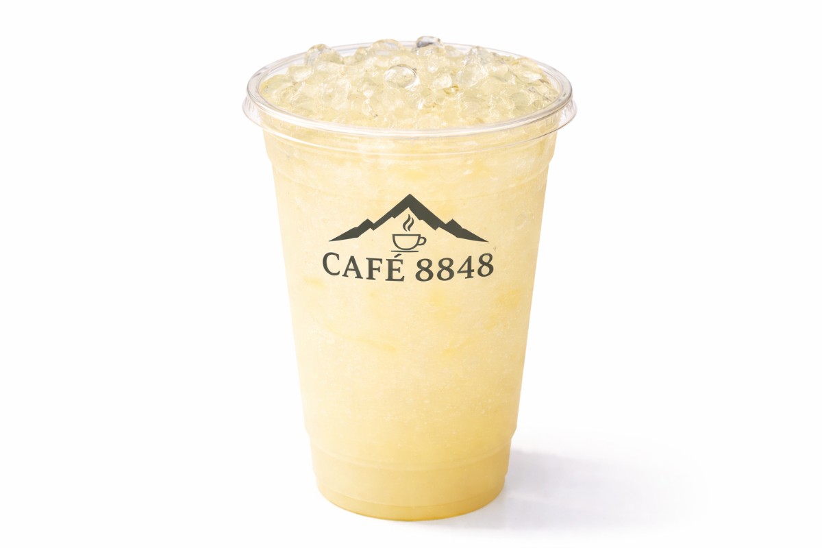 Fizzy Pina Colada 