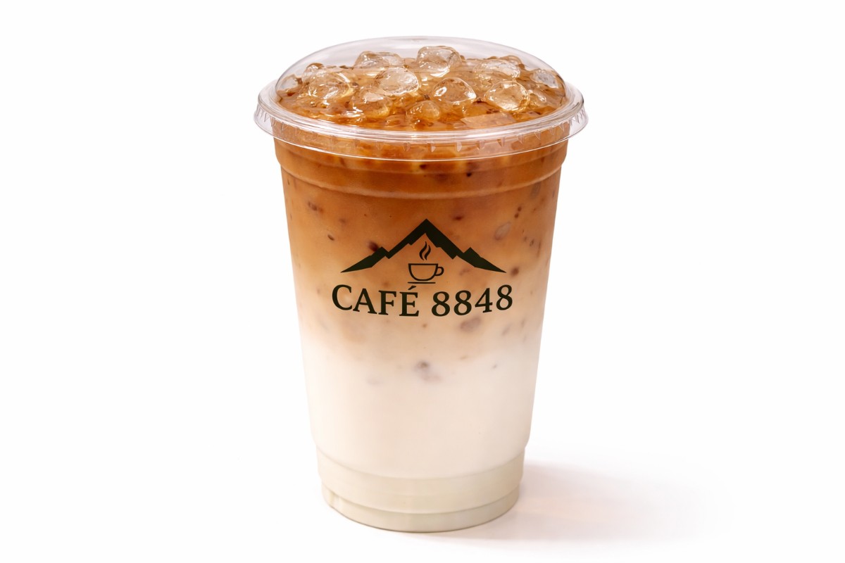 Iced Latte